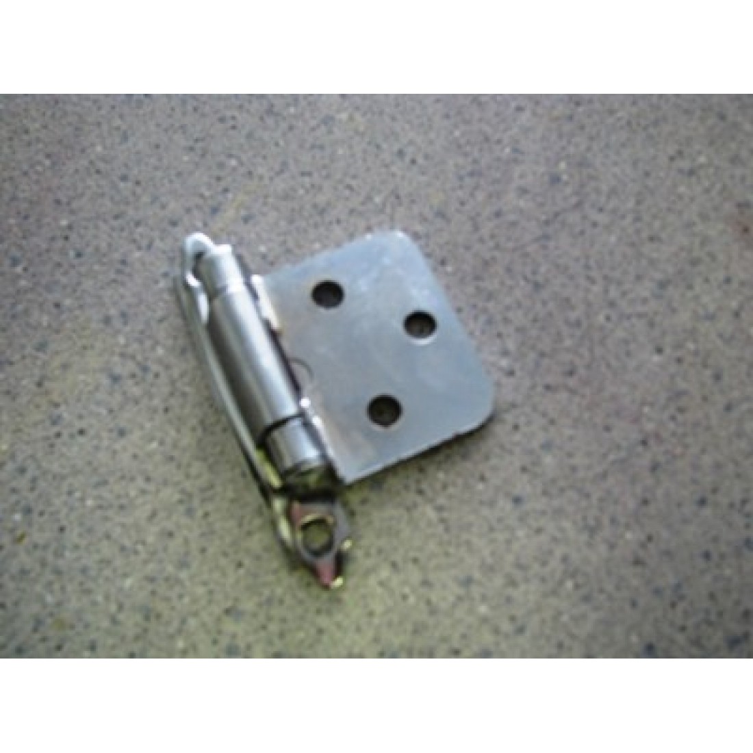 teardrop camper chrome hinges