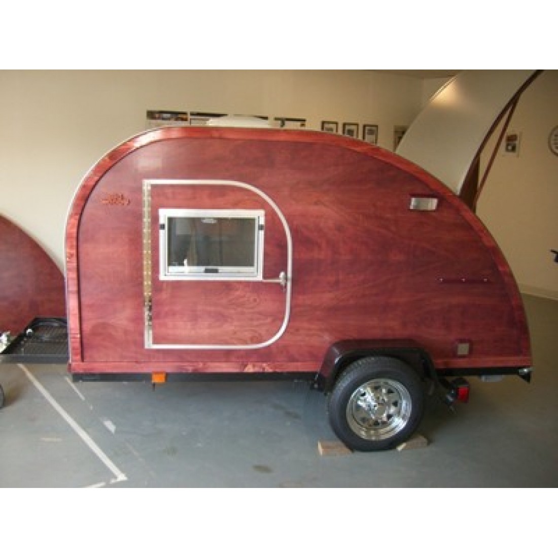 teardrop camper wheels