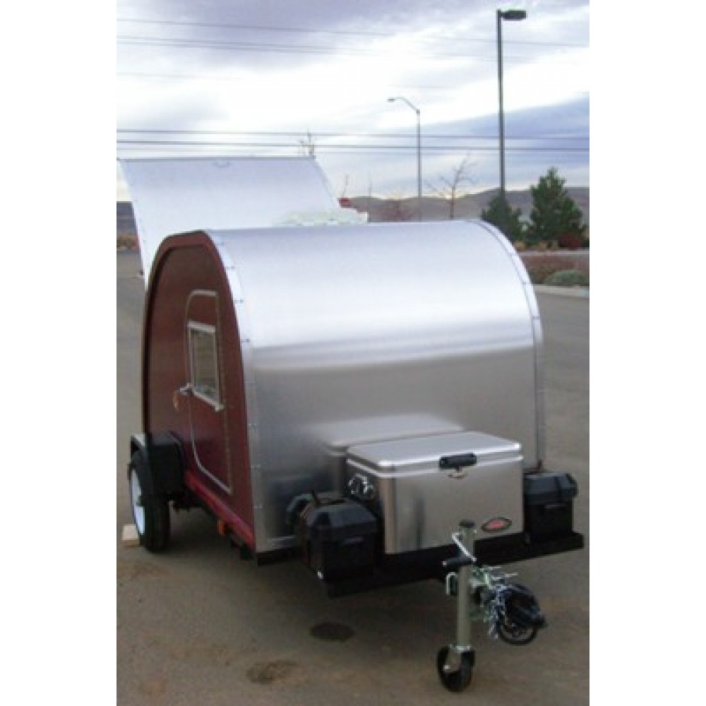 teardrop camper front wheel jack