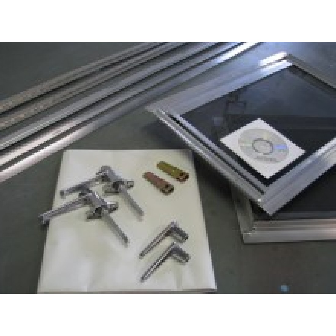 teardrop camper parts kit